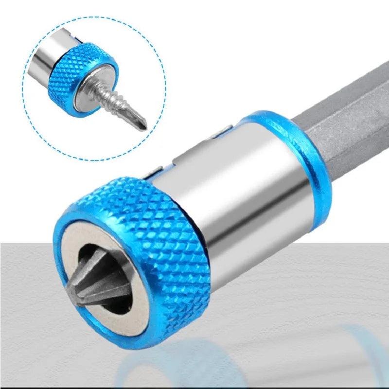 Magnetic Ring for Screwdriver Bits – Strong and Durable! - Alyando