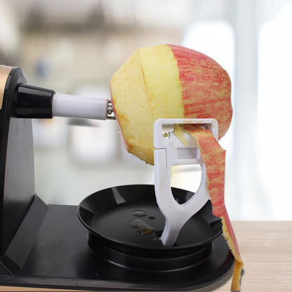 Multi-Function Hand-Cranked Potato and Apple Peeler Cutter Slicer