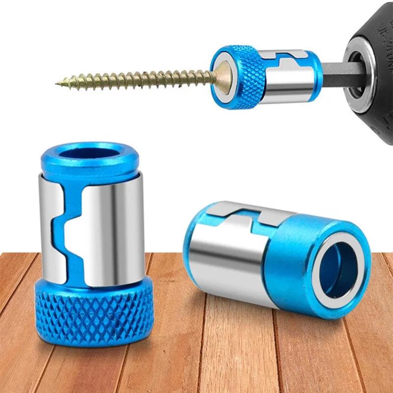 Magnetic Ring for Screwdriver Bits – Strong and Durable! - Alyando