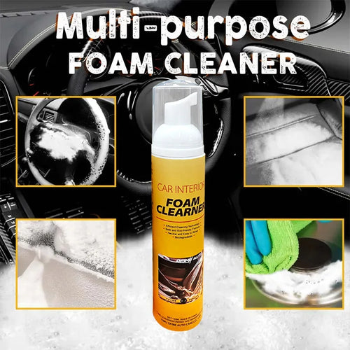 Multi-purpose Foam Cleaner Spray