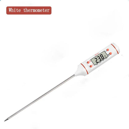 Digital Kitchen Thermometer – Accurate Temperature for Perfect Cooking! - Alyando