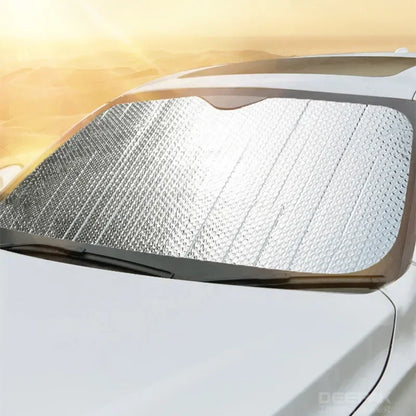 140cm Car Windshield Foldable Sun Shade