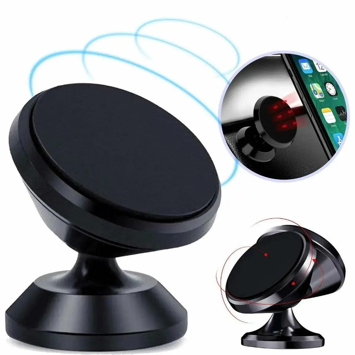 Magnetic Car Phone Holder - Alyando