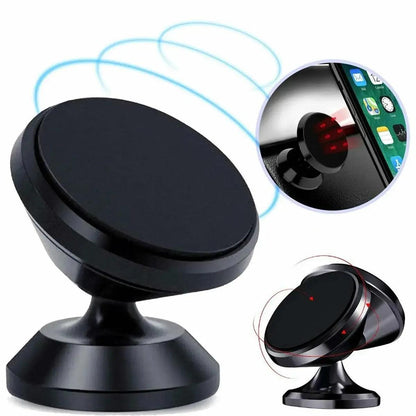 Magnetic Car Phone Holder - Alyando