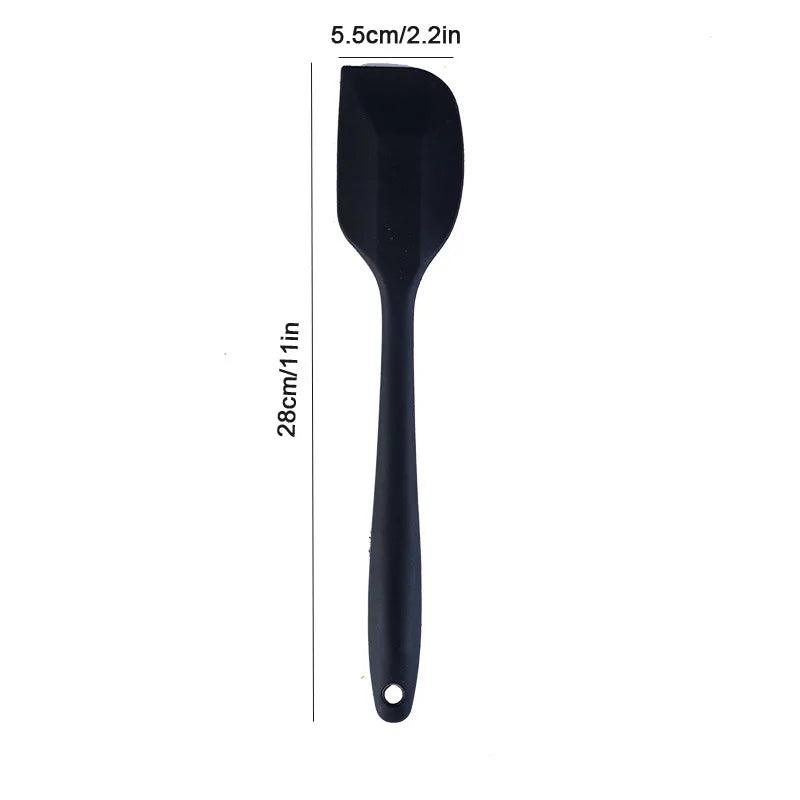 Silicone Cream Spatula – Heat-Resistant & Non-Stick for Baking! - Alyando