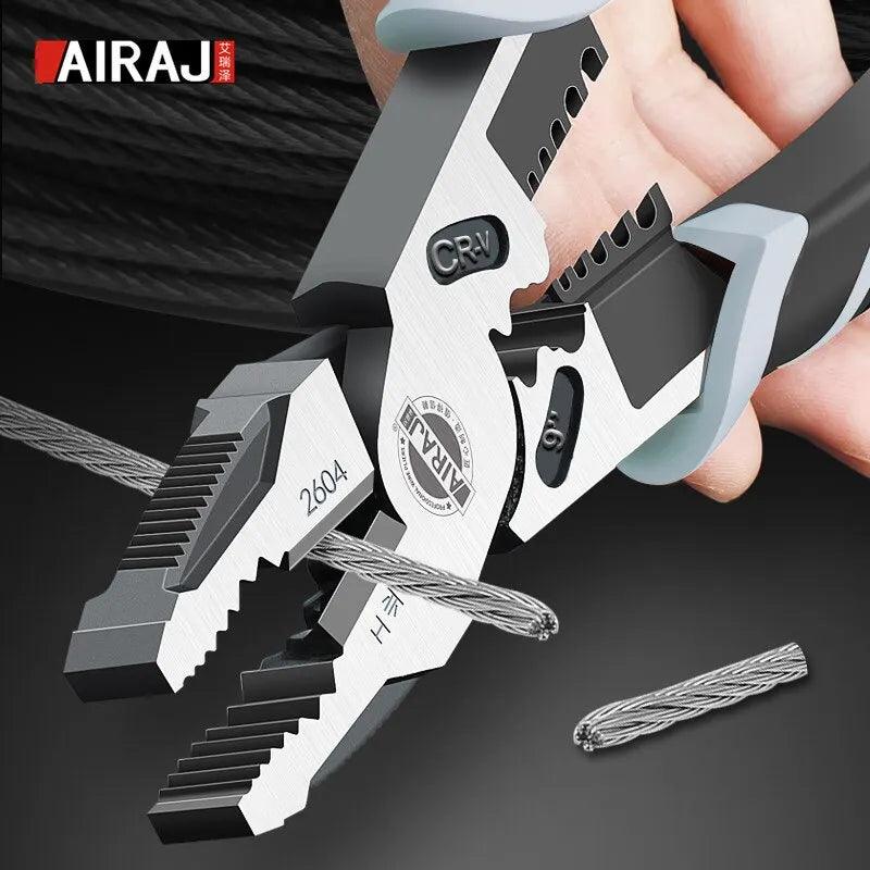 Wire Pliers – Sharp, Durable, and Multifunctional! - Alyando