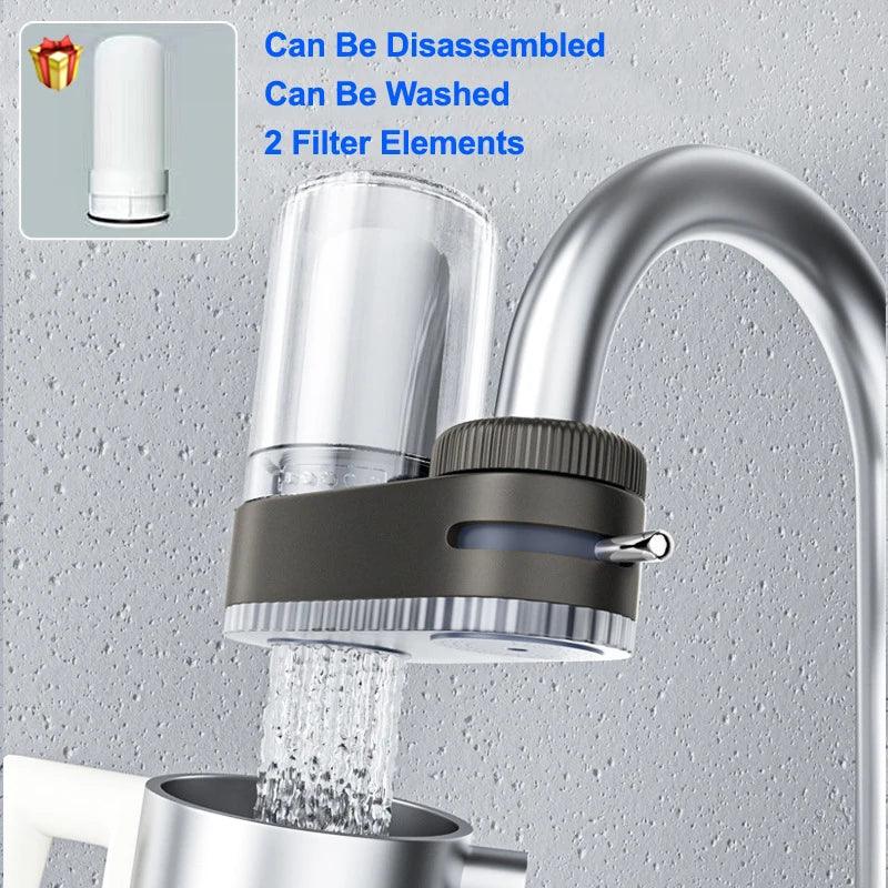 Faucet Tap Water Purifier - Alyando