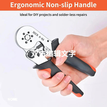 Ferrule Sleeves Terminal Crimping Tool – Precise Wire Connection! - Alyando