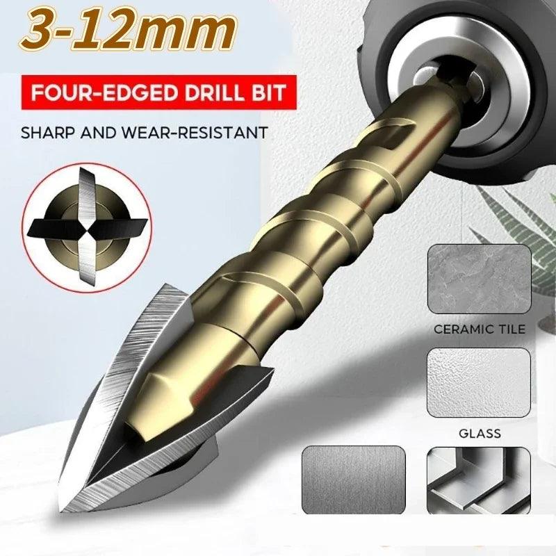 Cross Hexagon Tile Drill Bits – Precision Tile Drilling! - Alyando