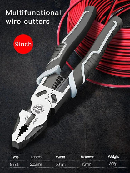 Wire Pliers – Sharp, Durable, and Multifunctional! - Alyando