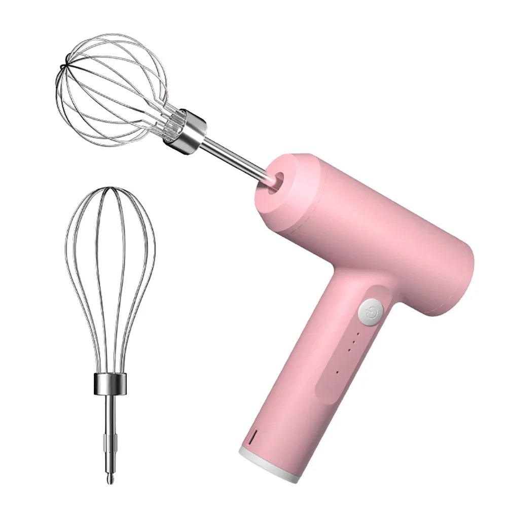 Electric Whisk – Stir, Mix, and Bake Like a Pro! - Alyando