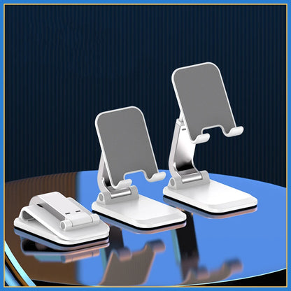 Foldable ABS Desktop Phone Stand