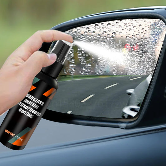 RainShield Pro: Anti-Rain Car Glass Coating