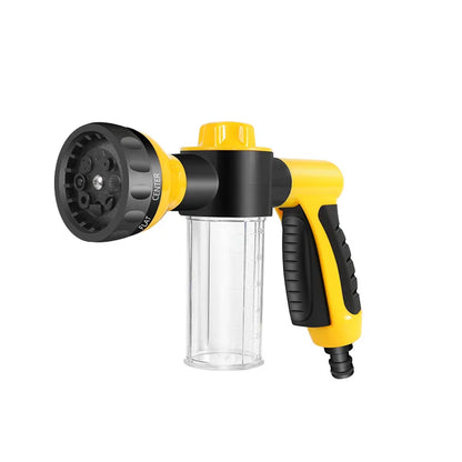 Auto Foam Lance Water Gun with High-Pressure Nozzle