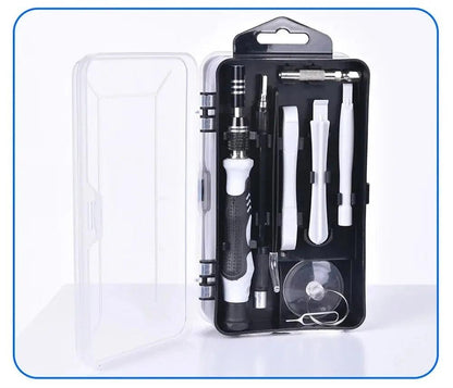 115-in-1 Precision Electronics Screwdriver Set – Professional Repair Kit! - Alyando