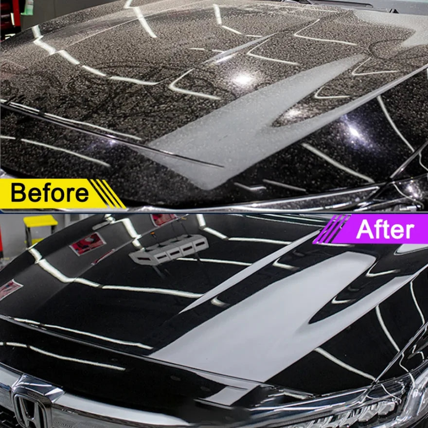 3-in-1 Car Ceramic Nano Coating