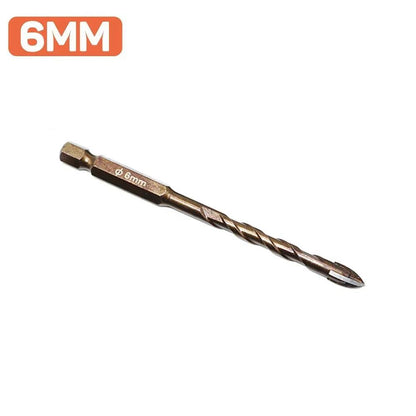 Cross Hexagon Tile Drill Bits – Precision Tile Drilling! - Alyando