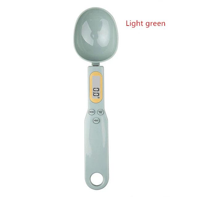 Digital Kitchen Spoon Scale – Precision in Every Scoop! - Alyando