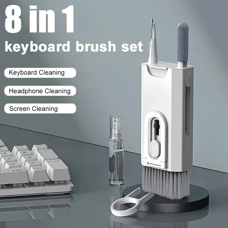 8-in-1 Cleaning Kit for Electronics