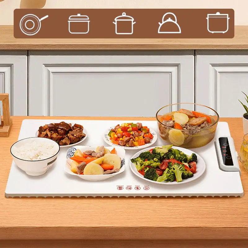 Adjustable Warming Tray - Alyando