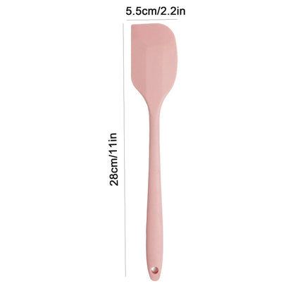 Silicone Cream Spatula – Heat-Resistant & Non-Stick for Baking! - Alyando