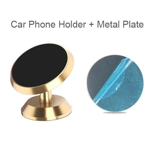 Magnetic Car Phone Holder - Alyando