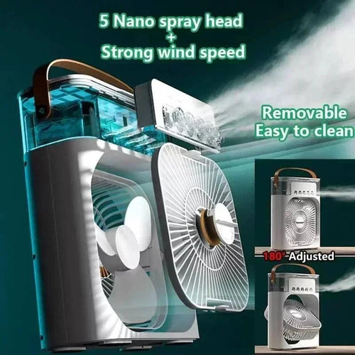 HUMIDIFIER Air Fan - Alyando