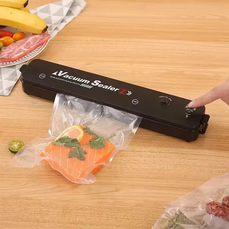 Seal & Preserve Pro: Portable Vacuum Sealer