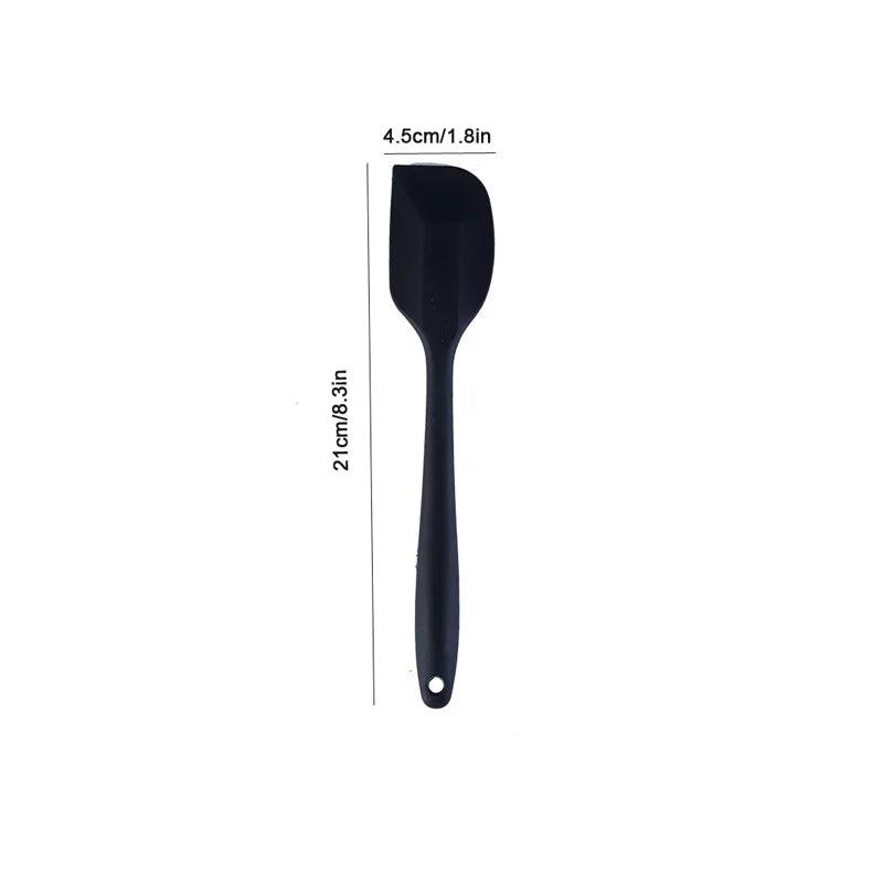 Silicone Cream Spatula – Heat-Resistant & Non-Stick for Baking! - Alyando