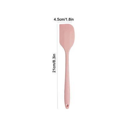 Silicone Cream Spatula – Heat-Resistant & Non-Stick for Baking! - Alyando