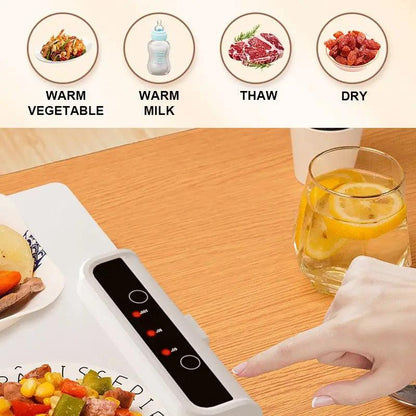 Adjustable Warming Tray - Alyando