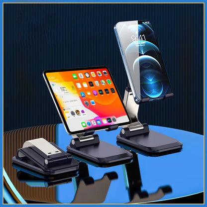 Foldable ABS Desktop Phone Stand