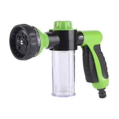 Auto Foam Lance Water Gun with High-Pressure Nozzle