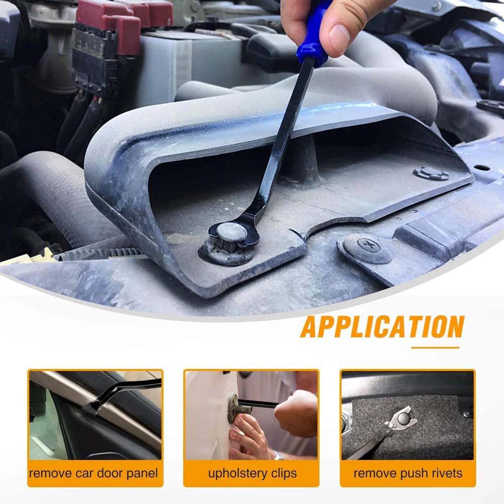 Car Disassembly Tool Kit – Complete Set for Dashboard & Stereo Repairs! - Alyando