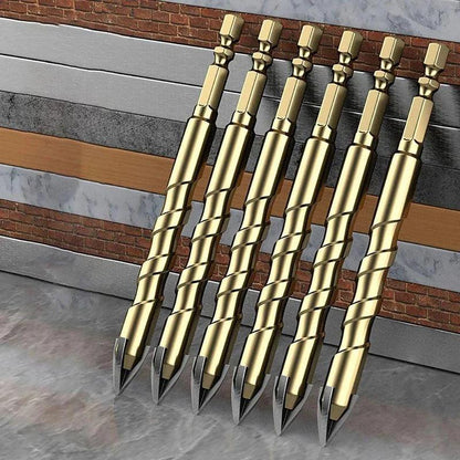 Cross Hexagon Tile Drill Bits – Precision Tile Drilling! - Alyando