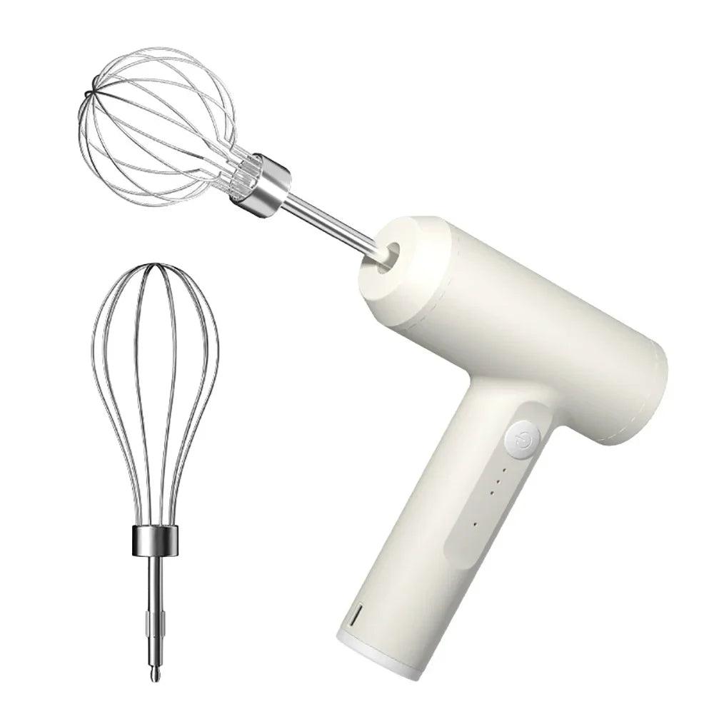 Electric Whisk – Stir, Mix, and Bake Like a Pro! - Alyando