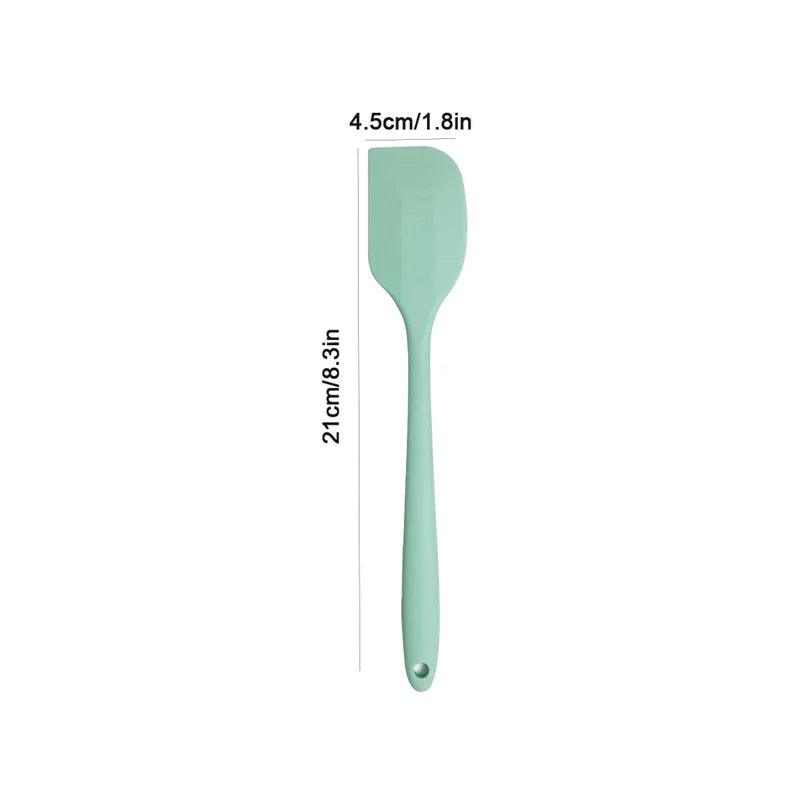 Silicone Cream Spatula – Heat-Resistant & Non-Stick for Baking! - Alyando