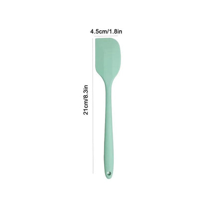 Silicone Cream Spatula – Heat-Resistant & Non-Stick for Baking! - Alyando