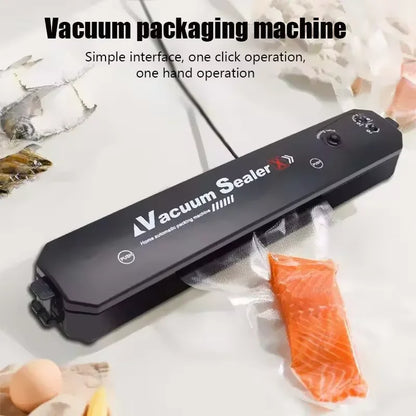 Seal & Preserve Pro: Portable Vacuum Sealer