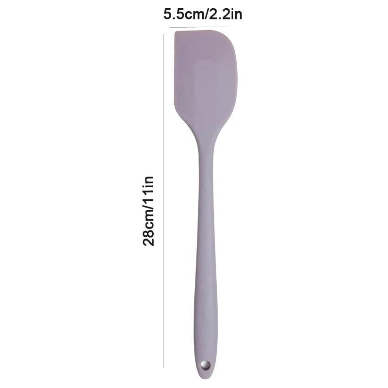 Silicone Cream Spatula – Heat-Resistant & Non-Stick for Baking! - Alyando