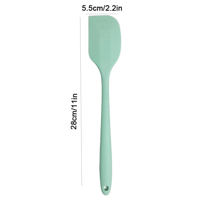 Silicone Cream Spatula – Heat-Resistant & Non-Stick for Baking! - Alyando