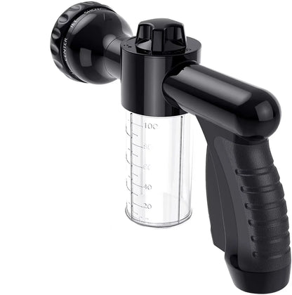 Auto Foam Lance Water Gun with High-Pressure Nozzle