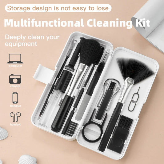 18-in-1 Computer & Electronics Cleaning Kit