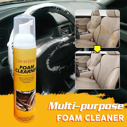 Multi-purpose Foam Cleaner Spray