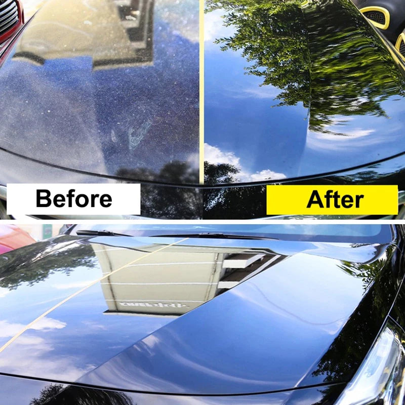 3-in-1 Car Ceramic Nano Coating