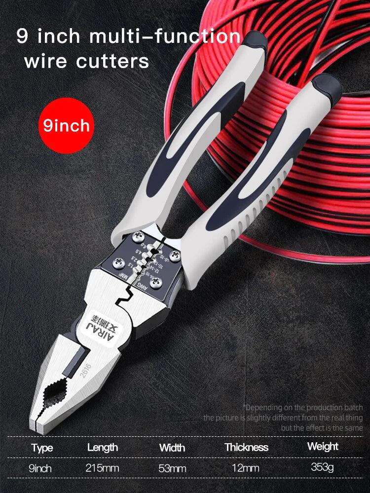 Wire Pliers – Sharp, Durable, and Multifunctional! - Alyando