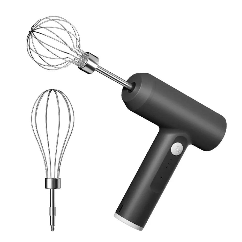 Electric Whisk – Stir, Mix, and Bake Like a Pro! - Alyando