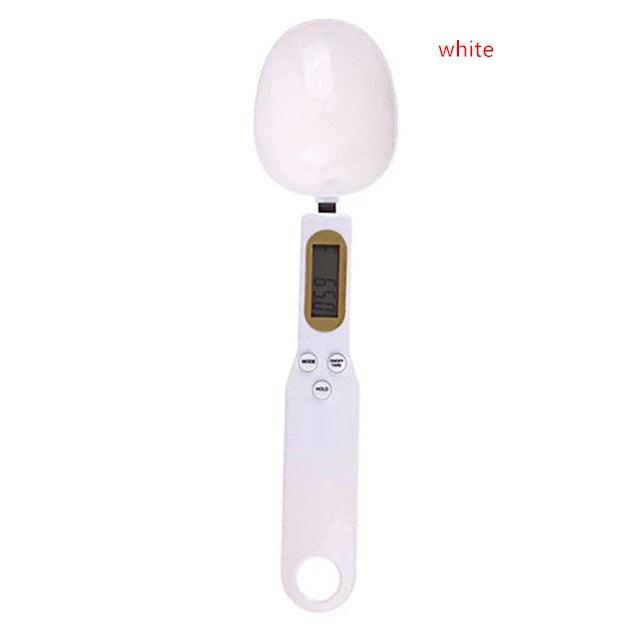 Digital Kitchen Spoon Scale – Precision in Every Scoop! - Alyando