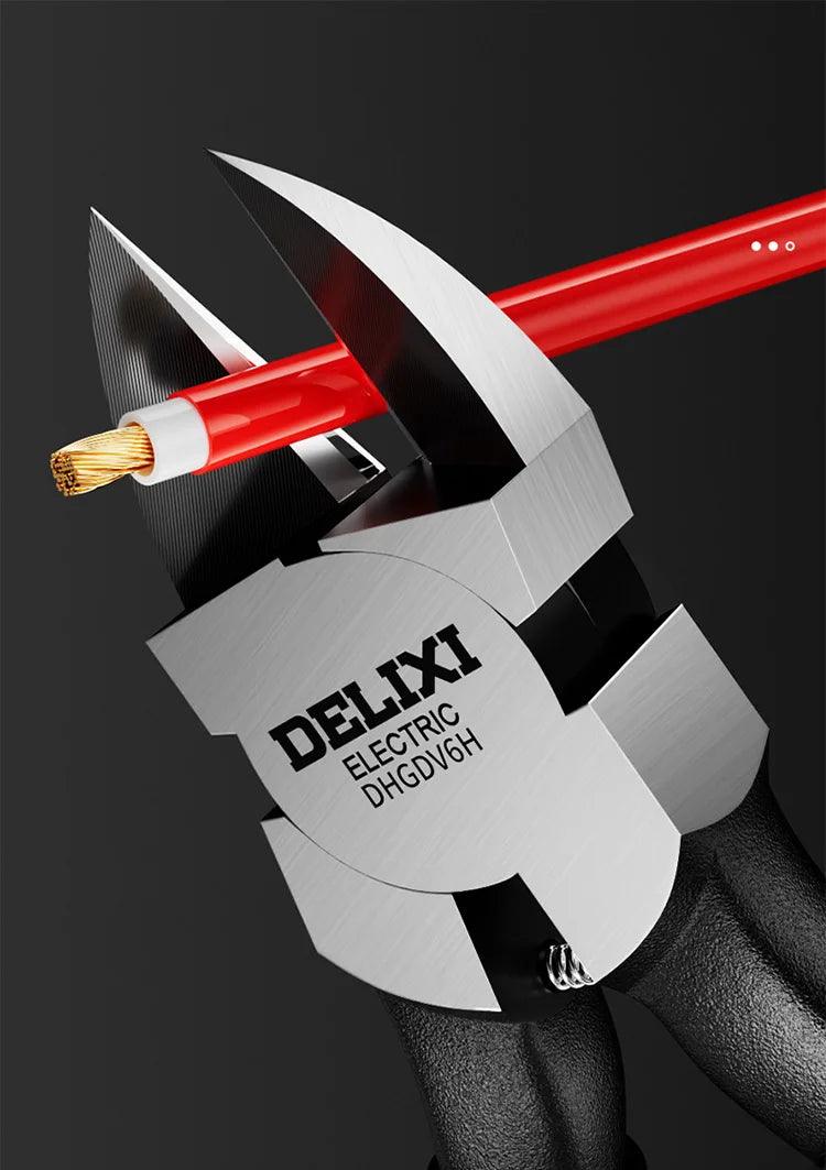 DELIXI Electric Nozzle Pliers – Precision Cutting Made Easy! - Alyando