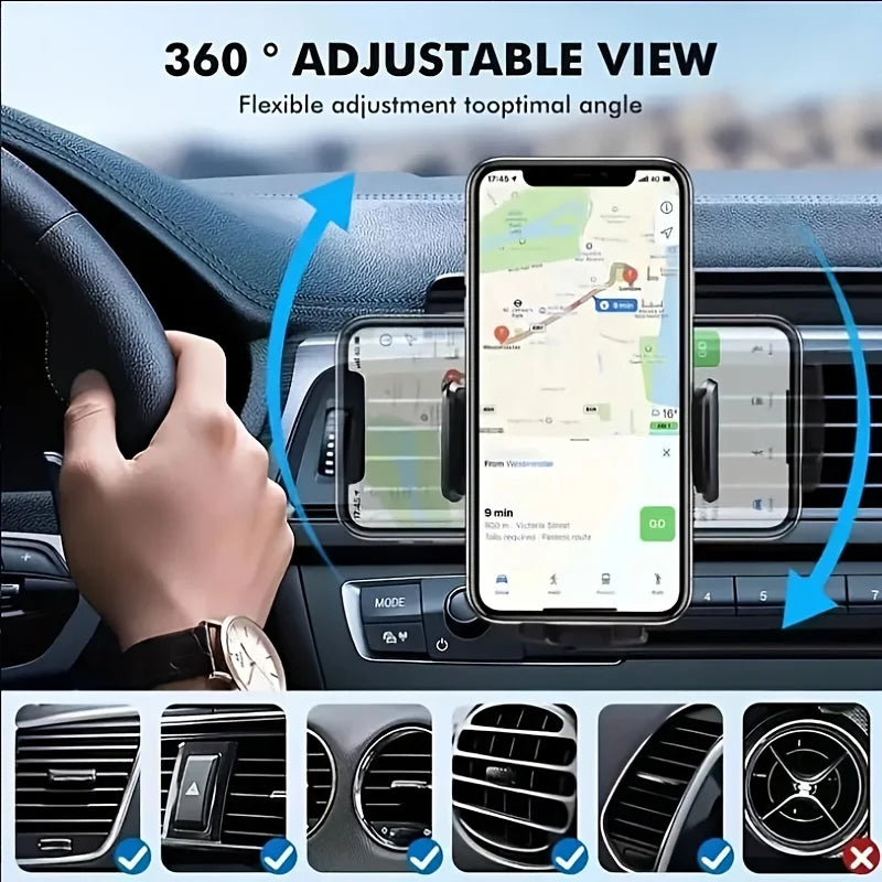 Car Air Vent Phone Holder